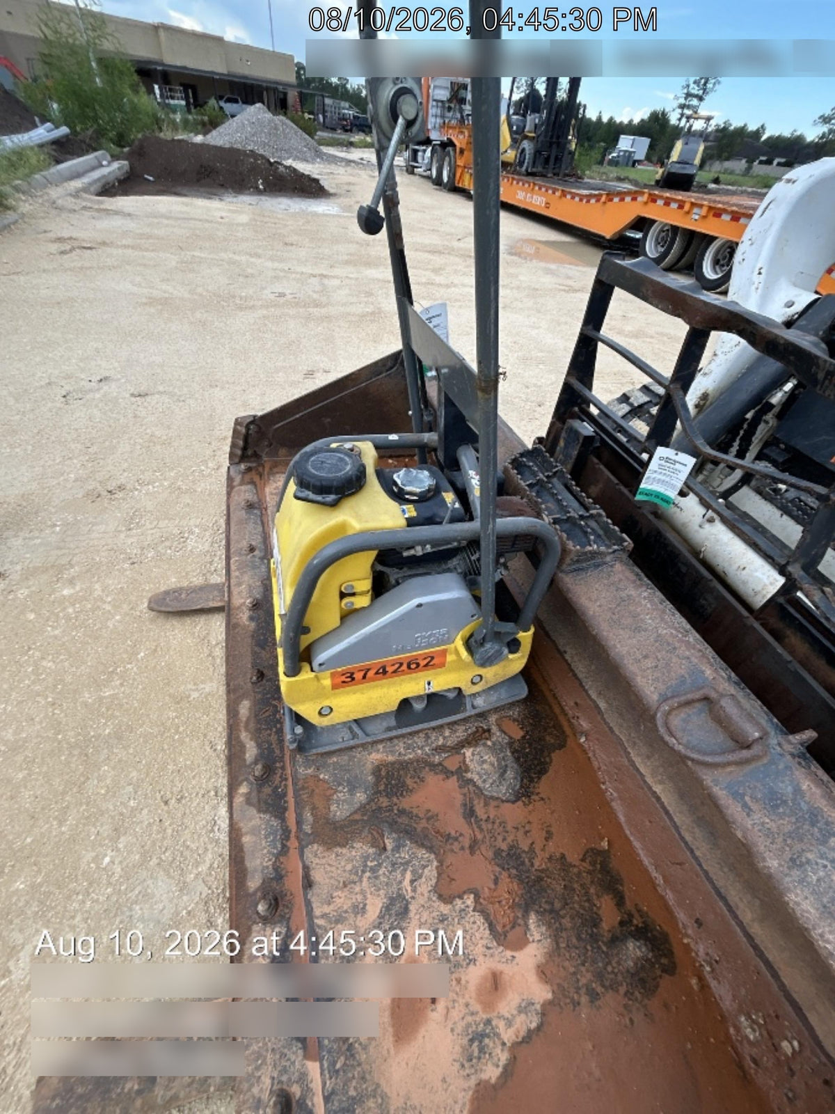 2023 WACKER NEUSON WPU1550AW