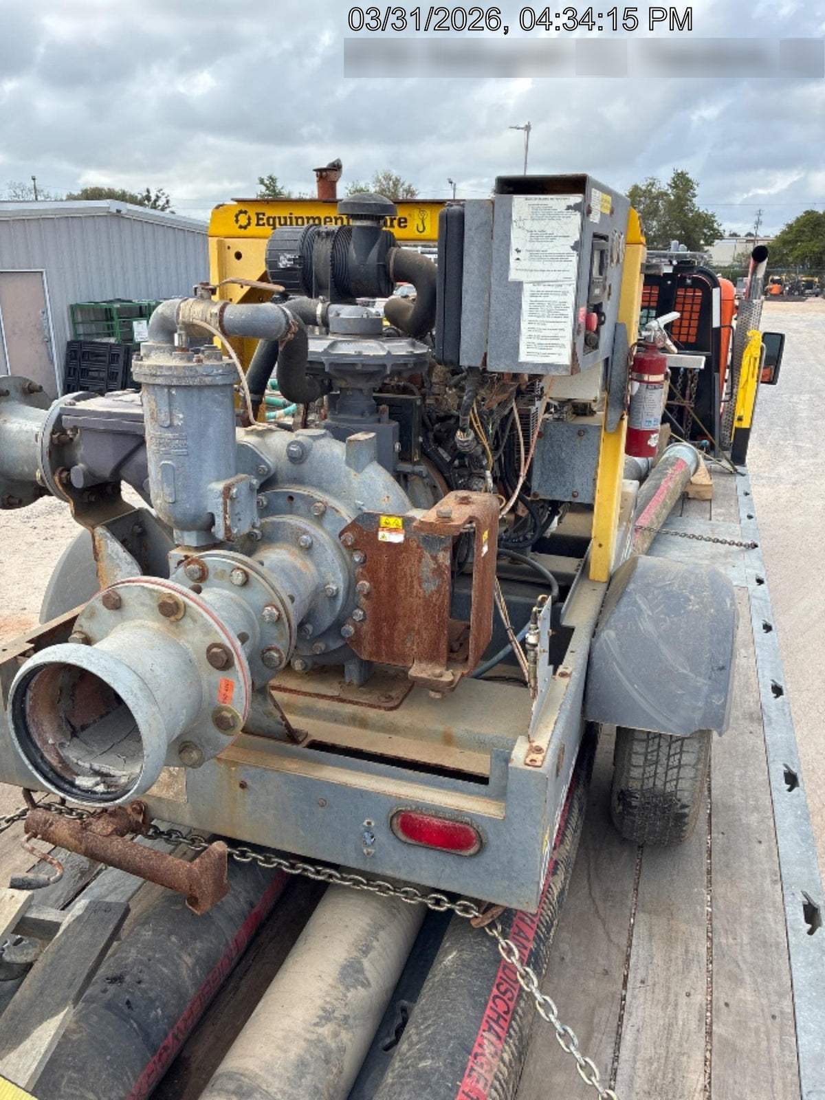 2022 ATLAS COPCO PAC F66 KD