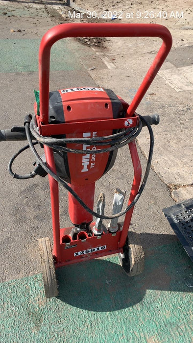 2020 HILTI TE 3000-AVR