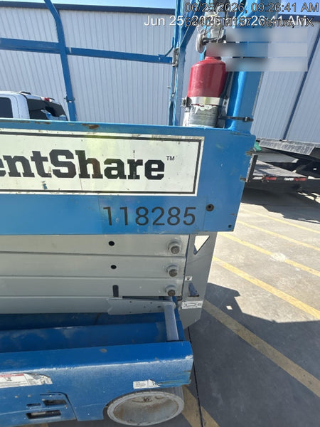 2020 GENIE GS-3246