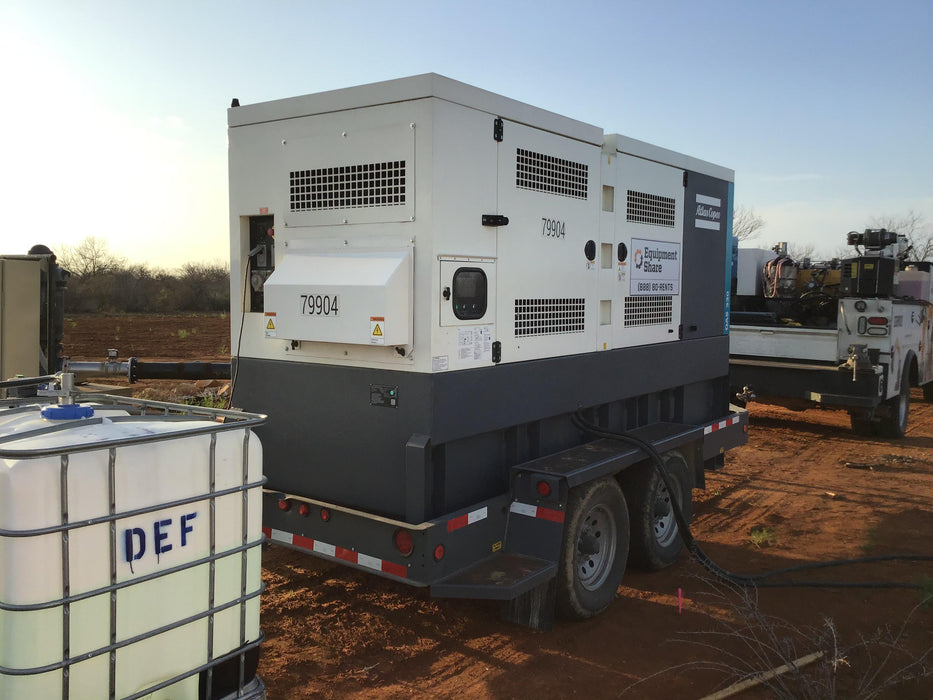 2020 ATLAS COPCO QAS 330