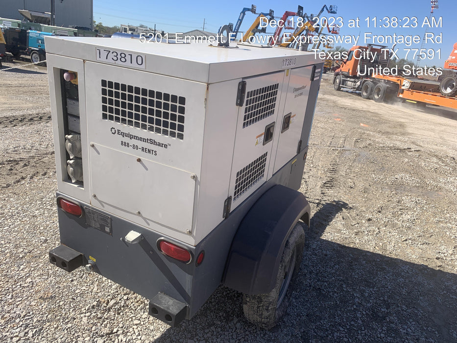 2021 ATLAS COPCO QAS25 CWK