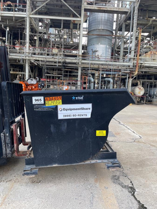 2024 STAR INDUSTRIES M-1820 - Self-Dump Hopper