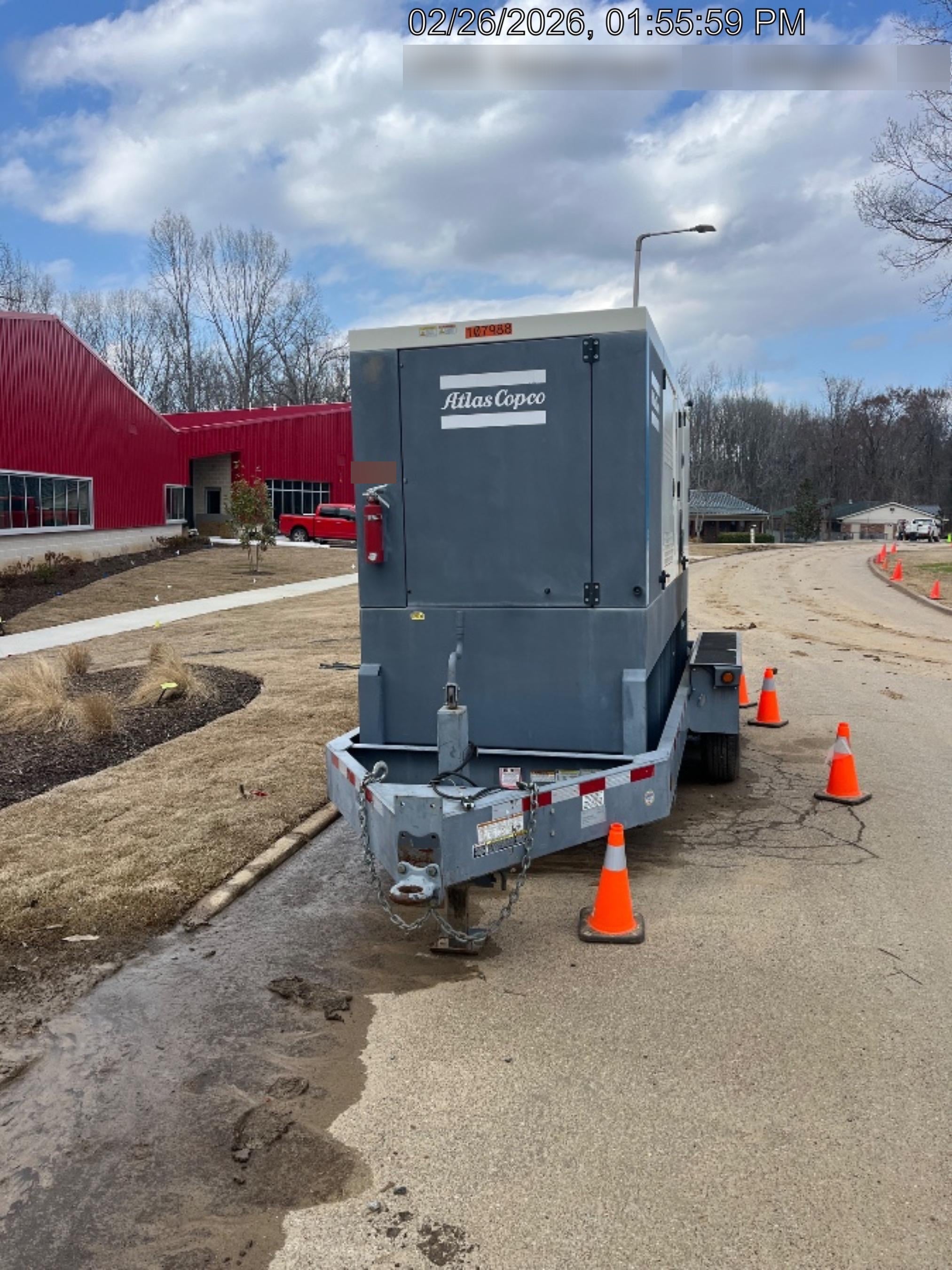 2020 ATLAS COPCO QAS250