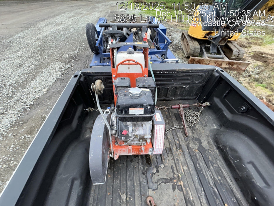 2024 HUSQVARNA FS 400 LV