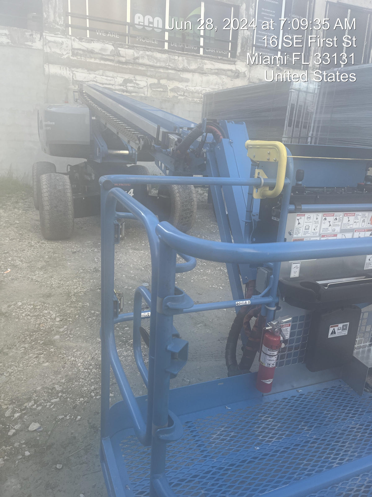 2024 GENIE S-65 HF