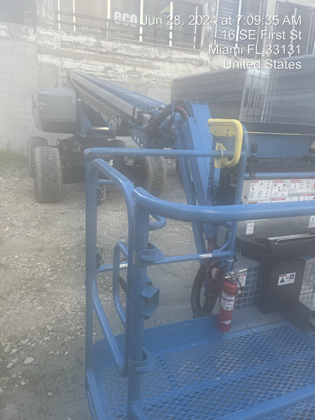 2024 GENIE S-65 HF