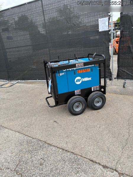 2026 MILLER ELECTRIC Bobcat 265 G