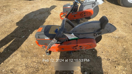 2021 HUSQVARNA K770