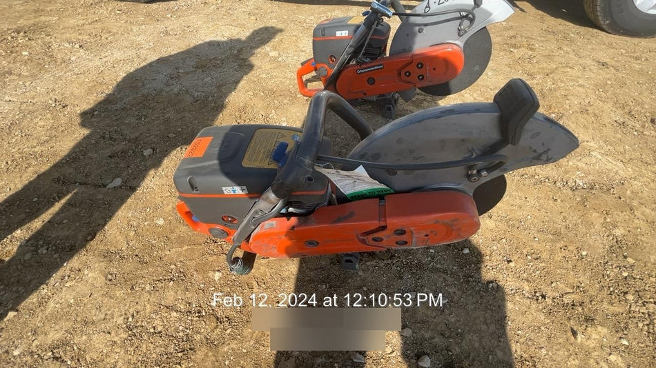 2021 HUSQVARNA K770
