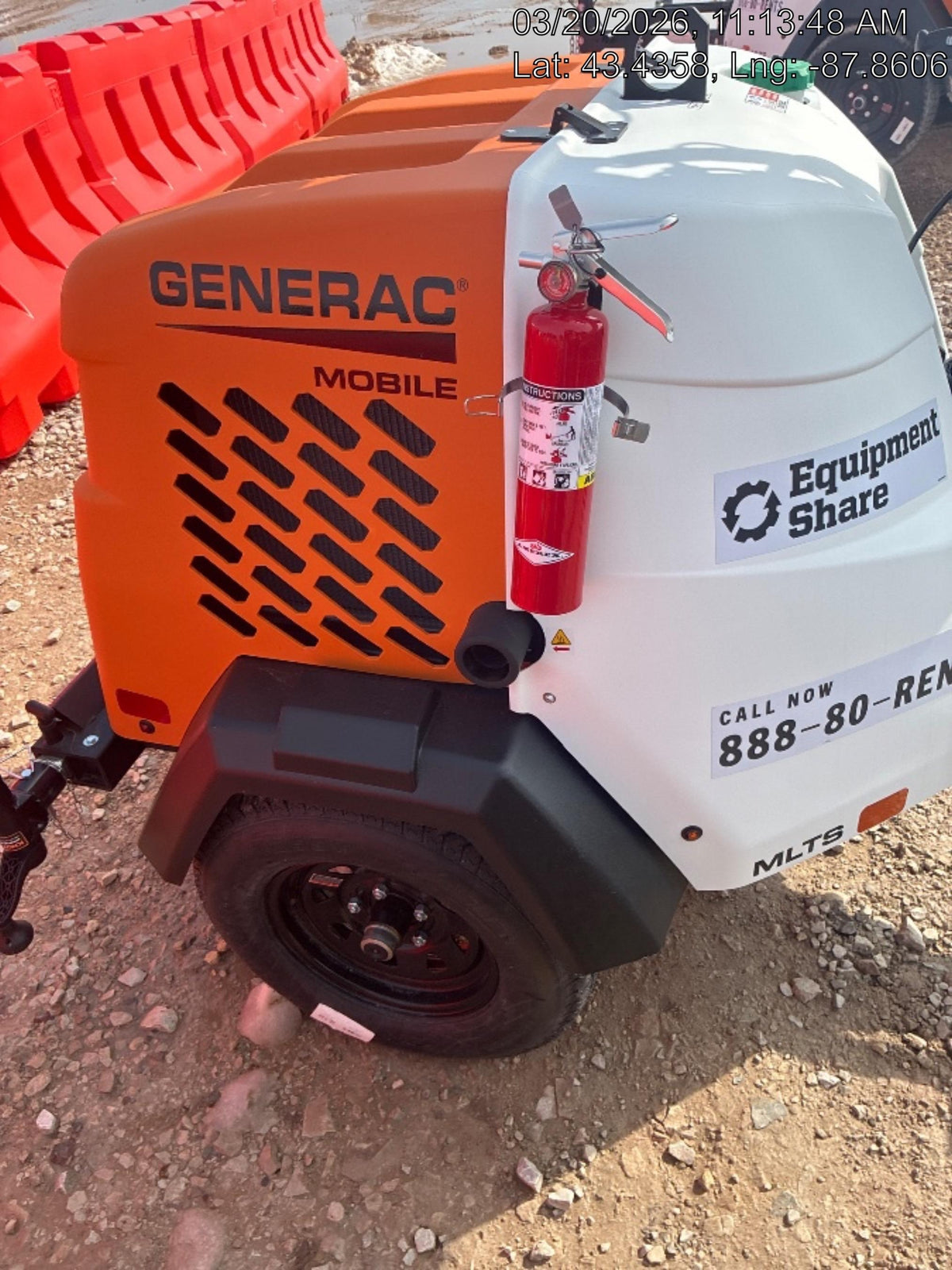 2026 GENERAC MLTS-4