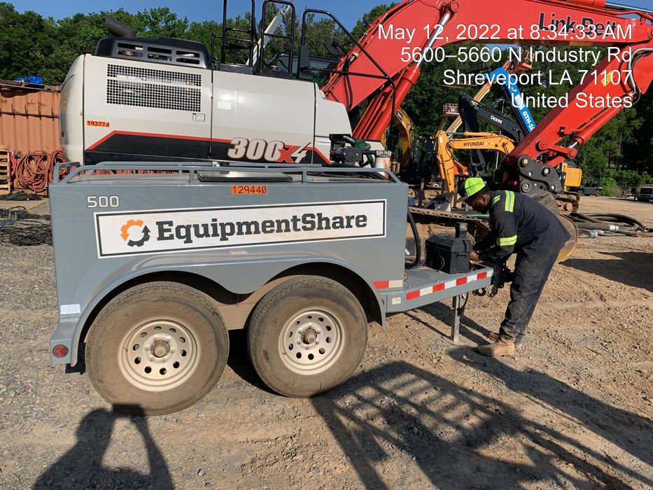 2020 THUNDER CREEK EV500