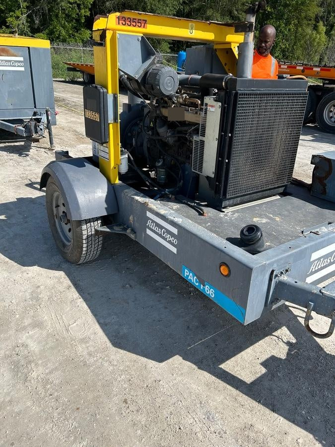 2021 ATLAS COPCO PAC66
