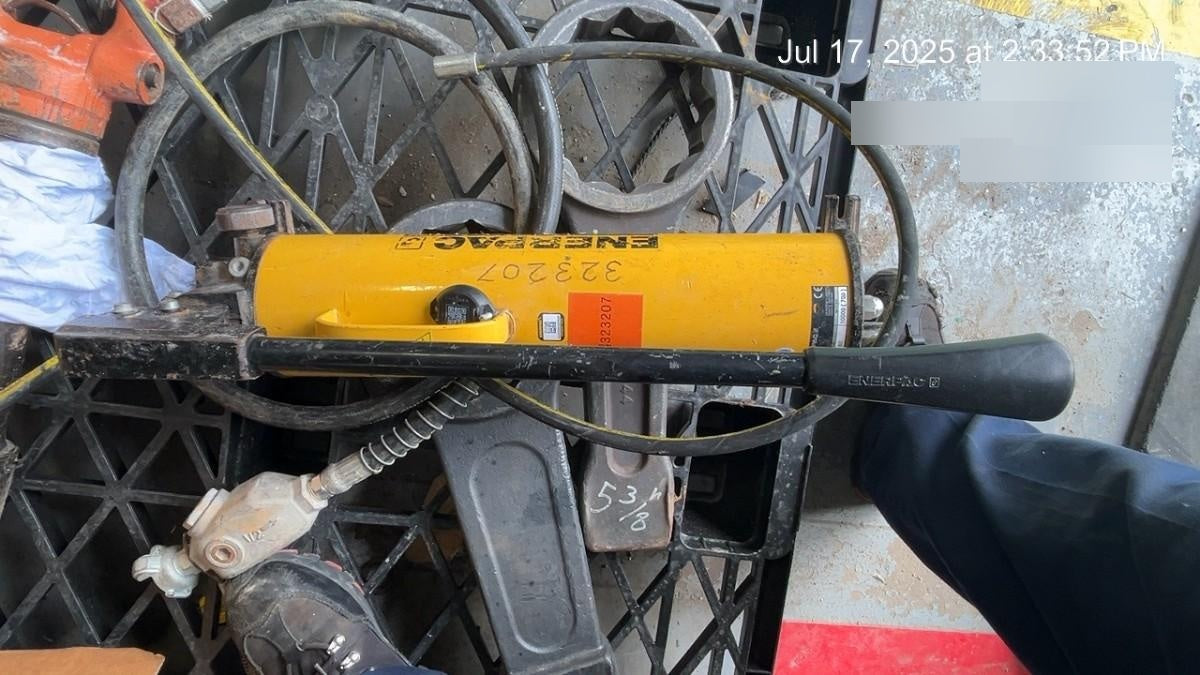 2023 ENERPAC P80