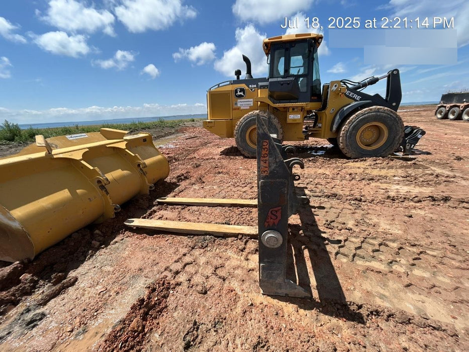 2023 SOLESBEE 96" Loader Fork Carriage - Solesbee