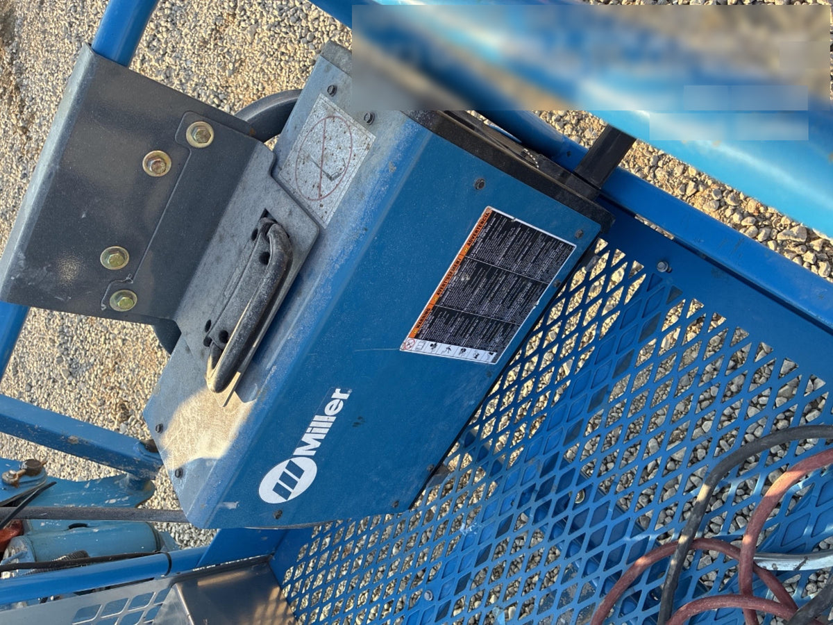 2025 MILLER ELECTRIC CST-282