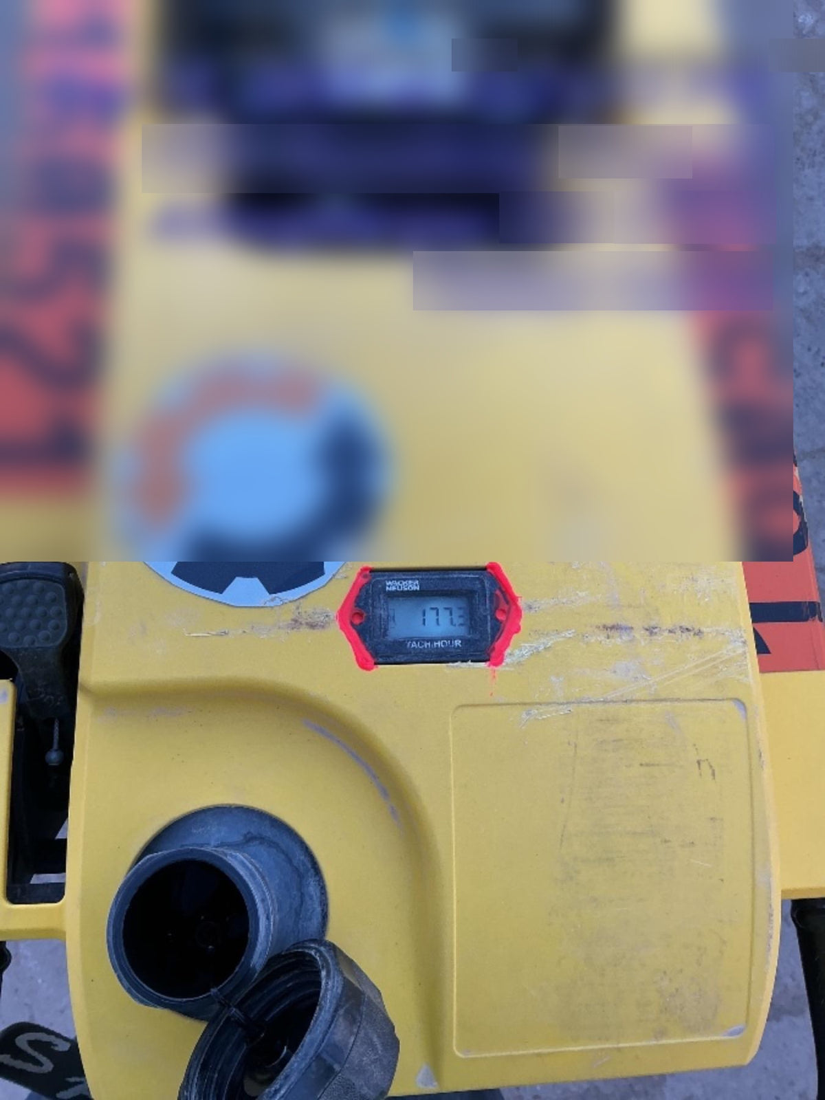 2021 WACKER NEUSON BS60-4As
