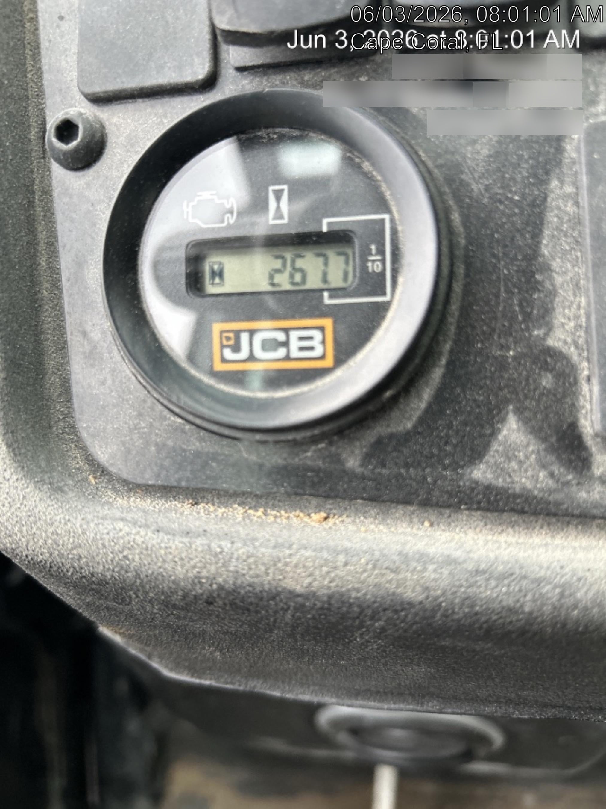 2025 JCB 509-42