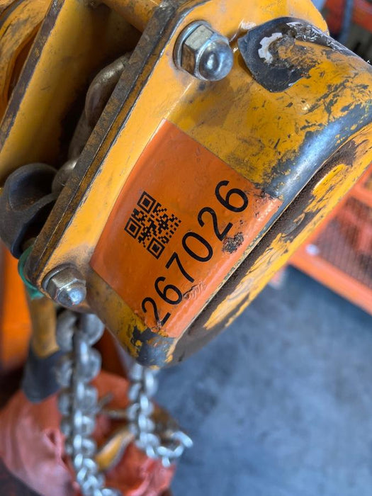 2022 HARRINGTON L5LB030-20