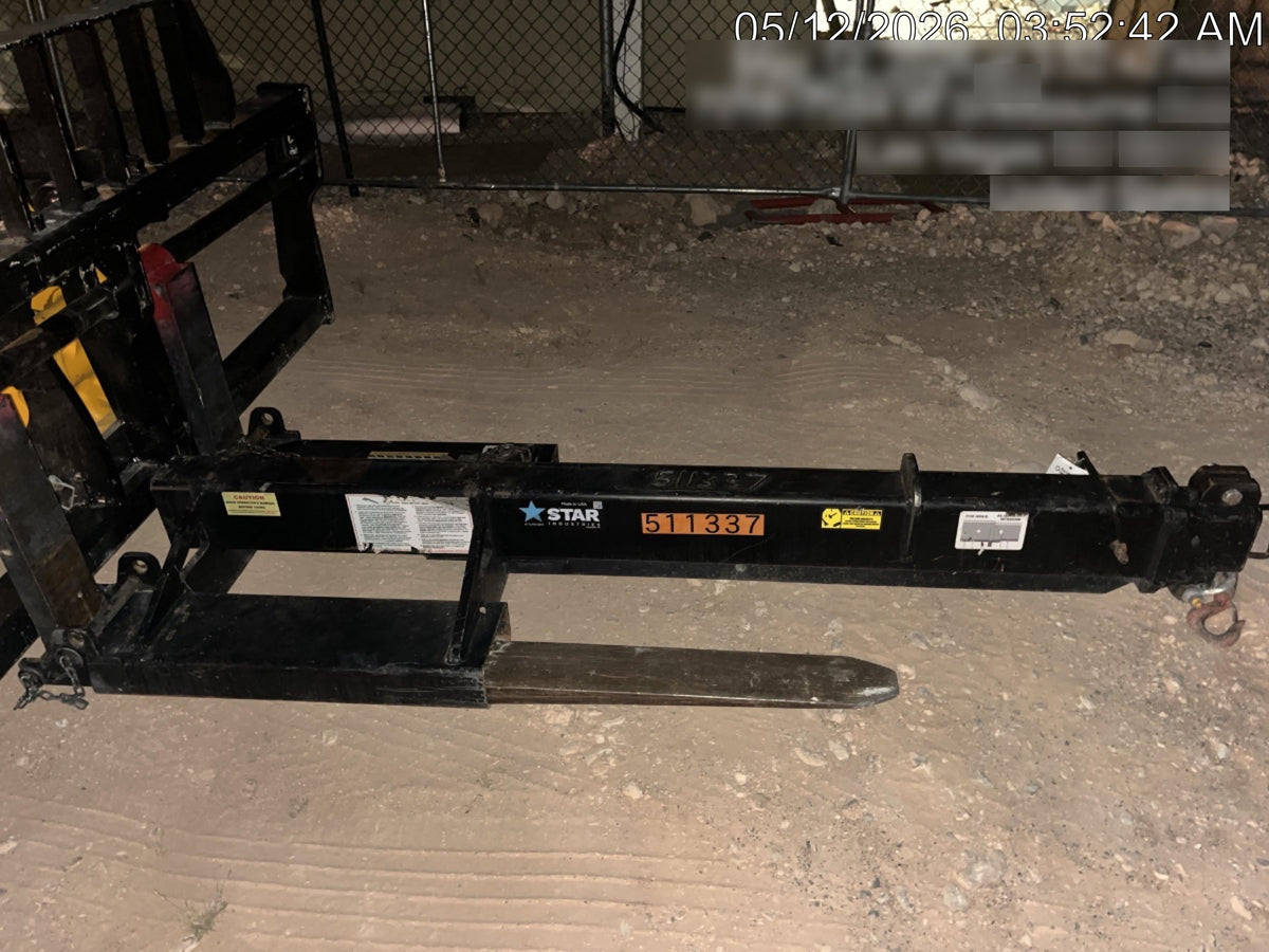 2025 STAR INDUSTRIES M1360B - Star JIB Boom