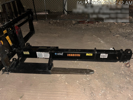 2025 STAR INDUSTRIES M1360B - Star JIB Boom