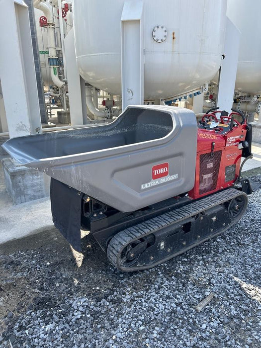 2025 TORO MBTX 2500-TS