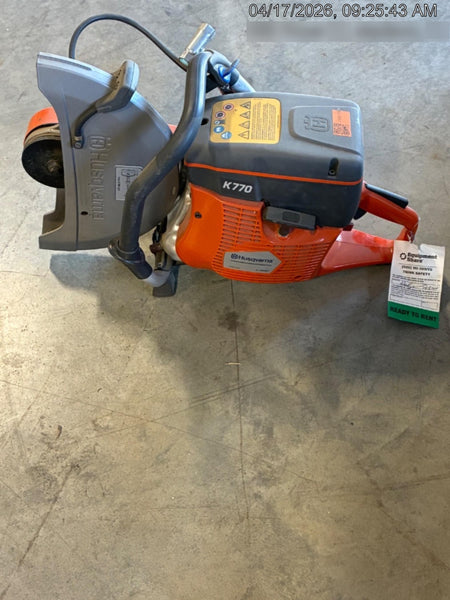 2021 HUSQVARNA K770
