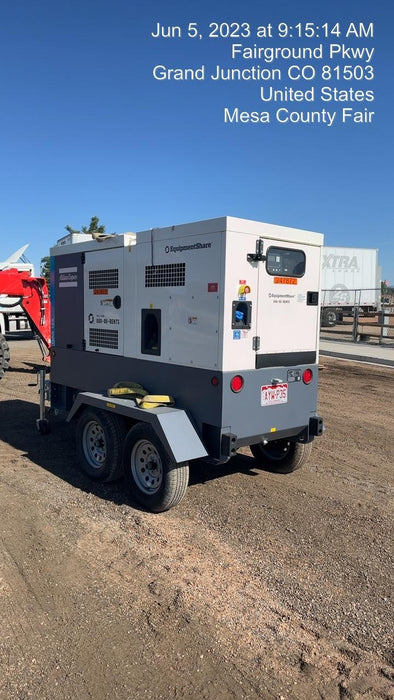 2022 ATLAS COPCO QAS 125