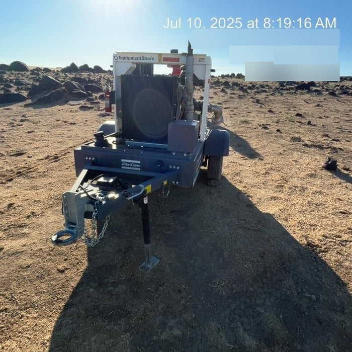 2023 ATLAS COPCO PAC F44 KD