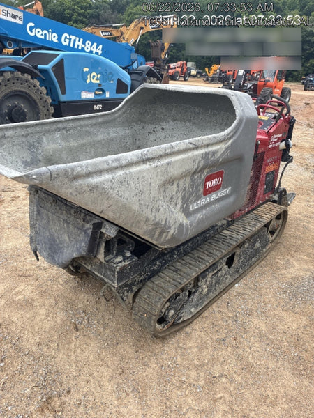 2025 TORO MBTX 2500-TS