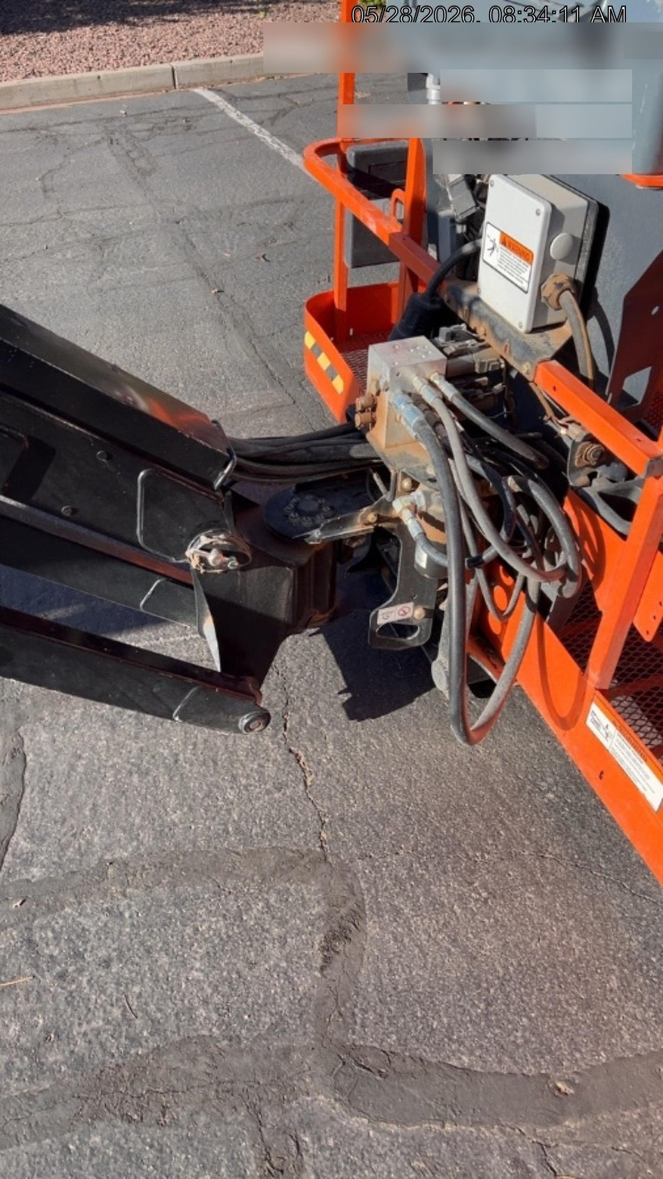 2025 JLG 660SJ