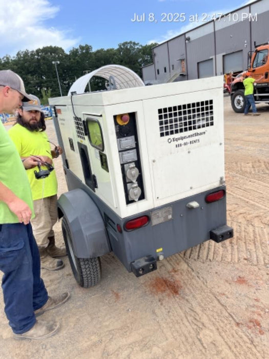 2022 ATLAS COPCO QAS25 CWK