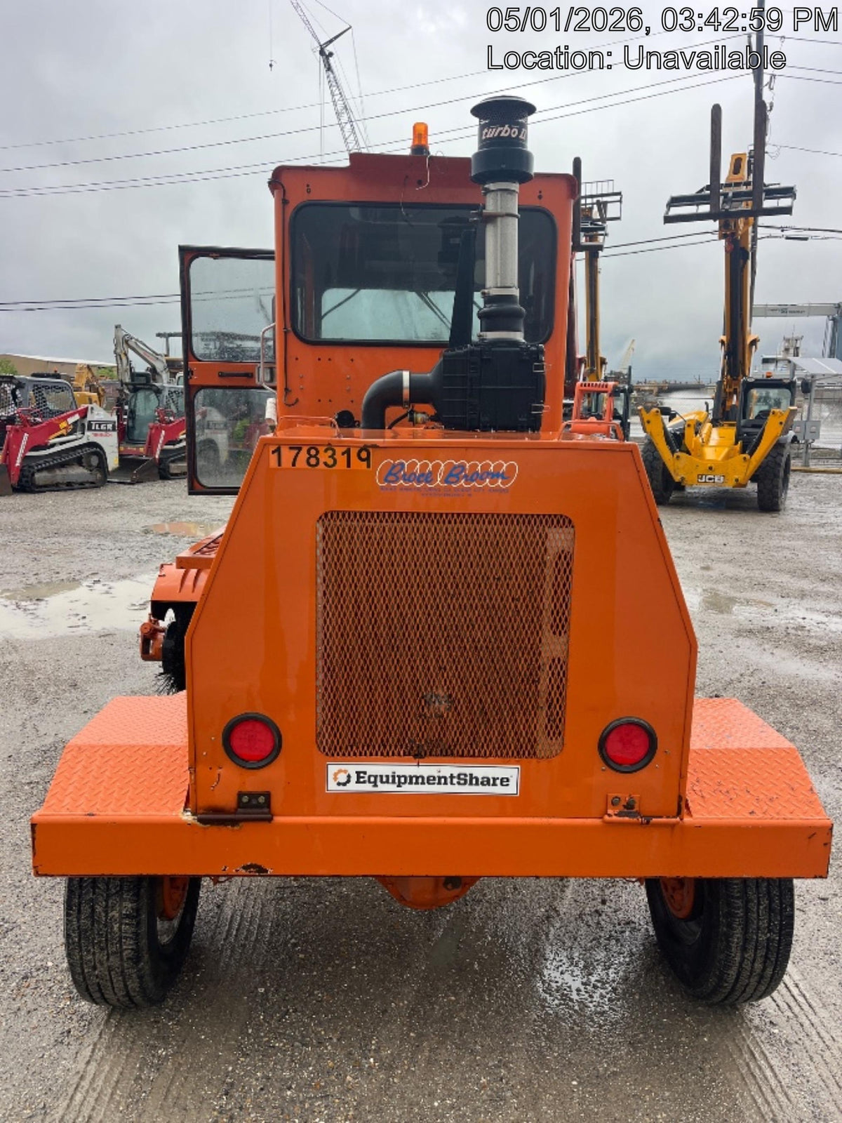 2021 BROCE RCT350