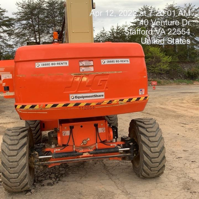 2020 JLG 860SJ