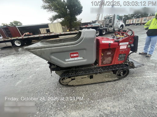 2023 TORO MBTX 2500-TS