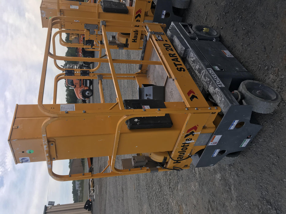 2019 HAULOTTE Star 20