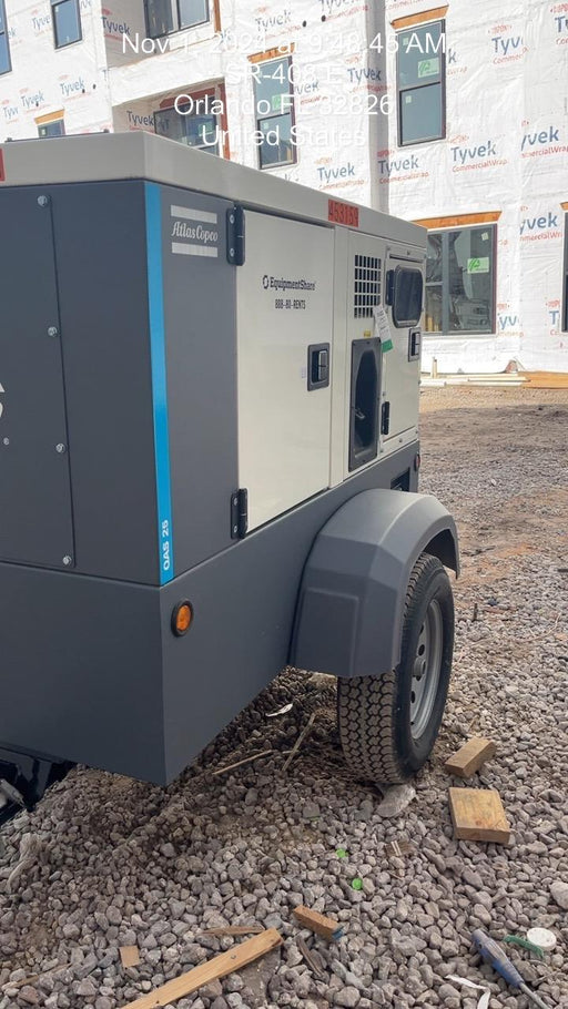 2023 ATLAS COPCO QAS25 CWK