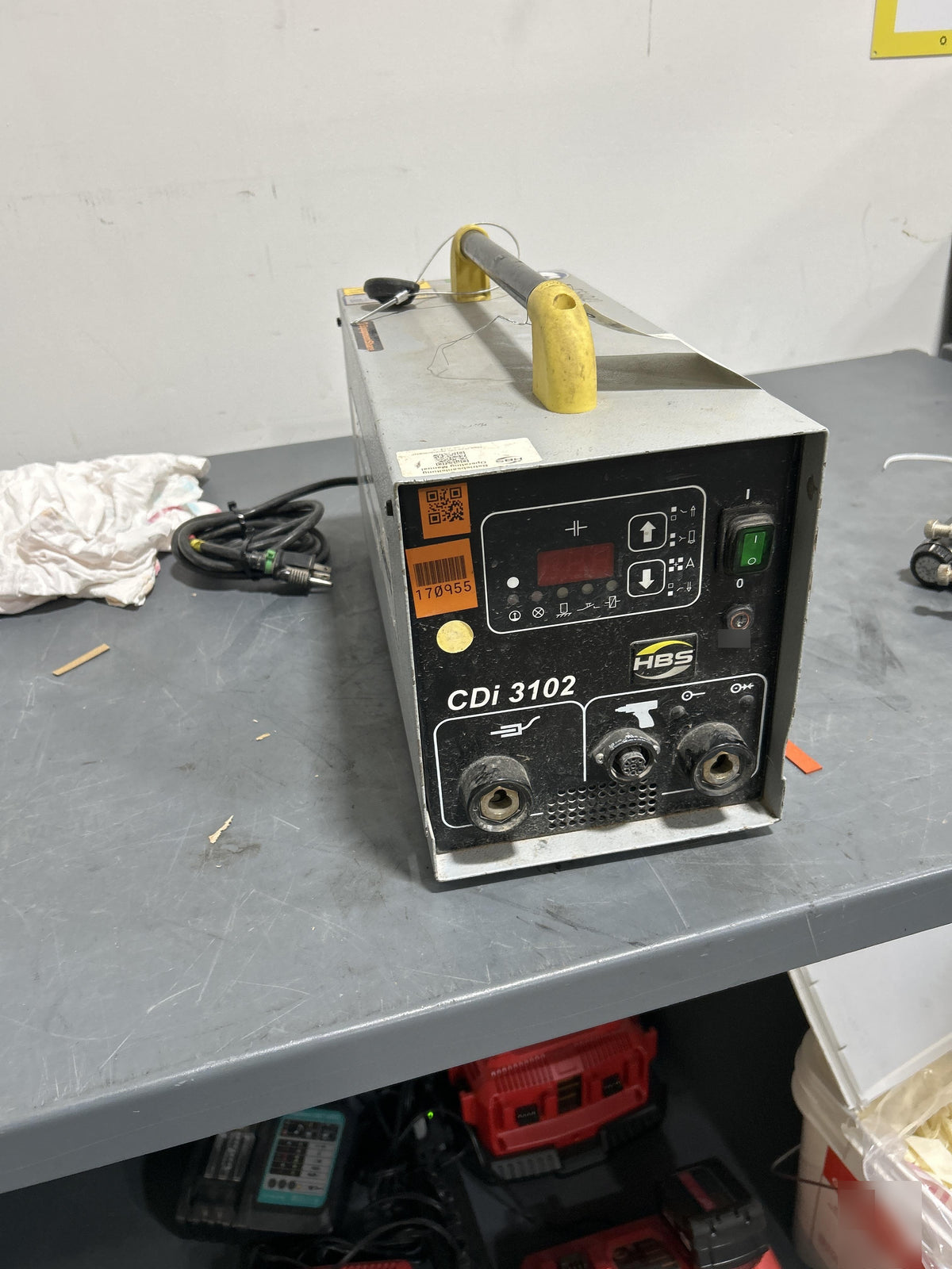 2021 HBS CDI 3102