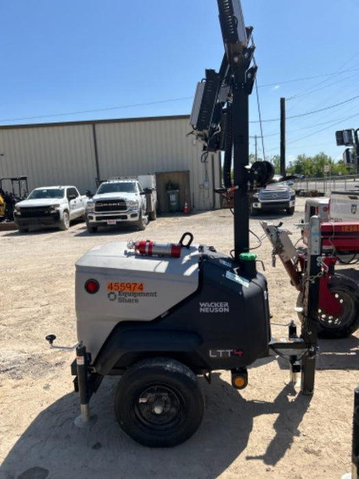 2024 WACKER NEUSON LTT4