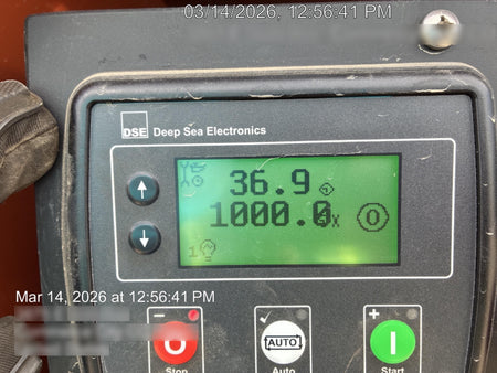 2023 Wanco WLTT-4MM4K Diesel, Deep Sea Controller, Shore Power Plug, Auto Start, (4) 350W LED Floodlights, 4kW Generator, 60 Gal Fuel Tank, 2" Ball, T3