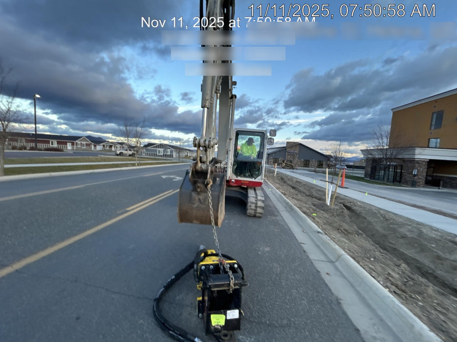 2020 Takeuchi TB290C Cab/Heat/Air, Rubber Tracks, Manual TAG QC