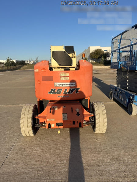 2019 JLG E450AJ