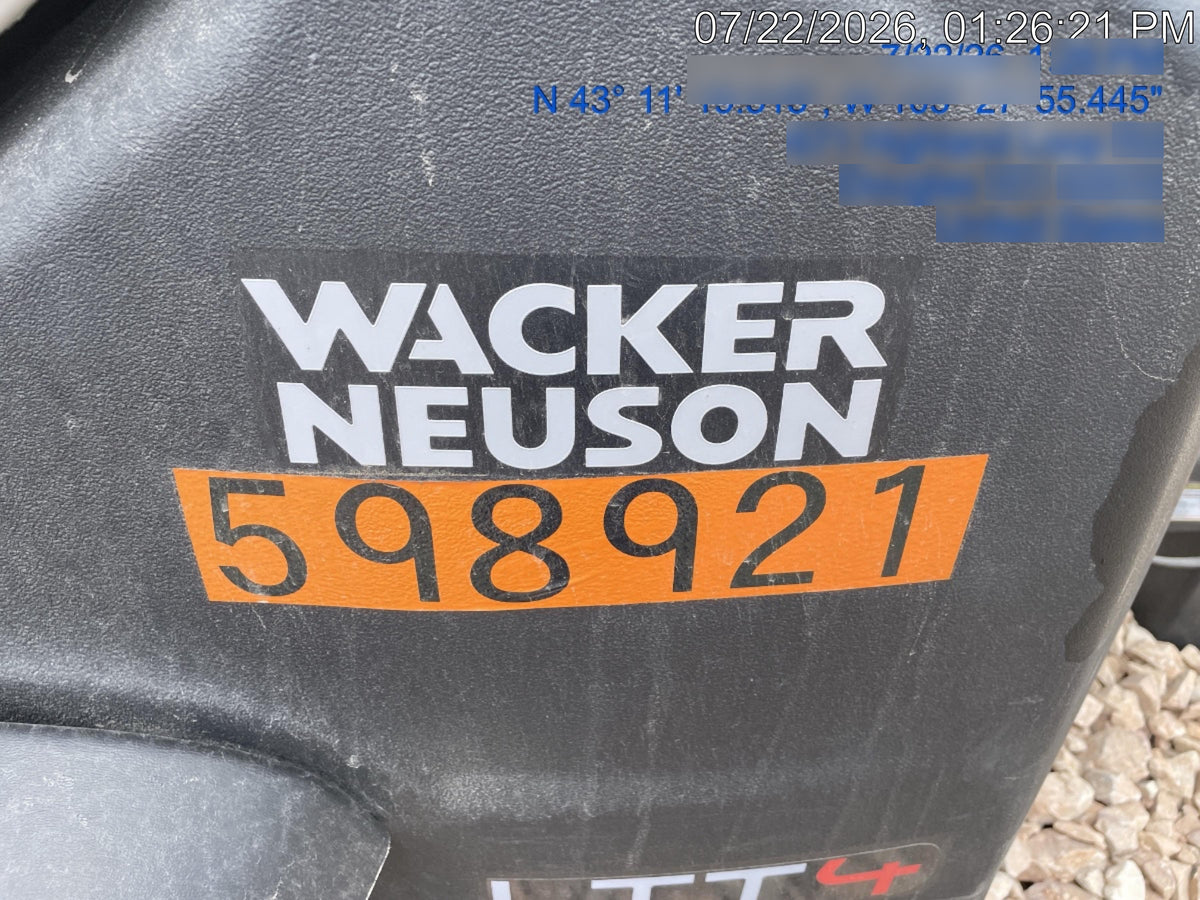 2025 WACKER NEUSON LTT4