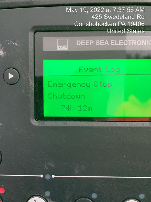 2022 ATLAS COPCO QAS 70