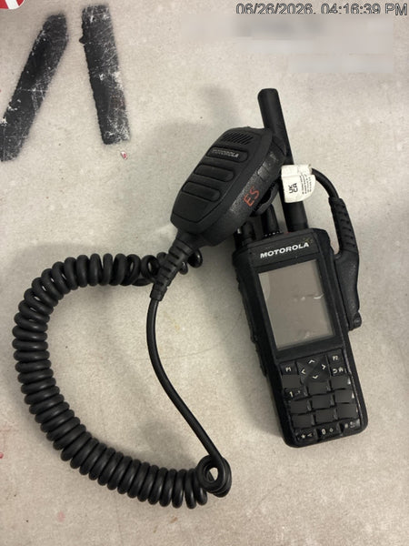 2023 MOTOROLA R7 DISPLAY