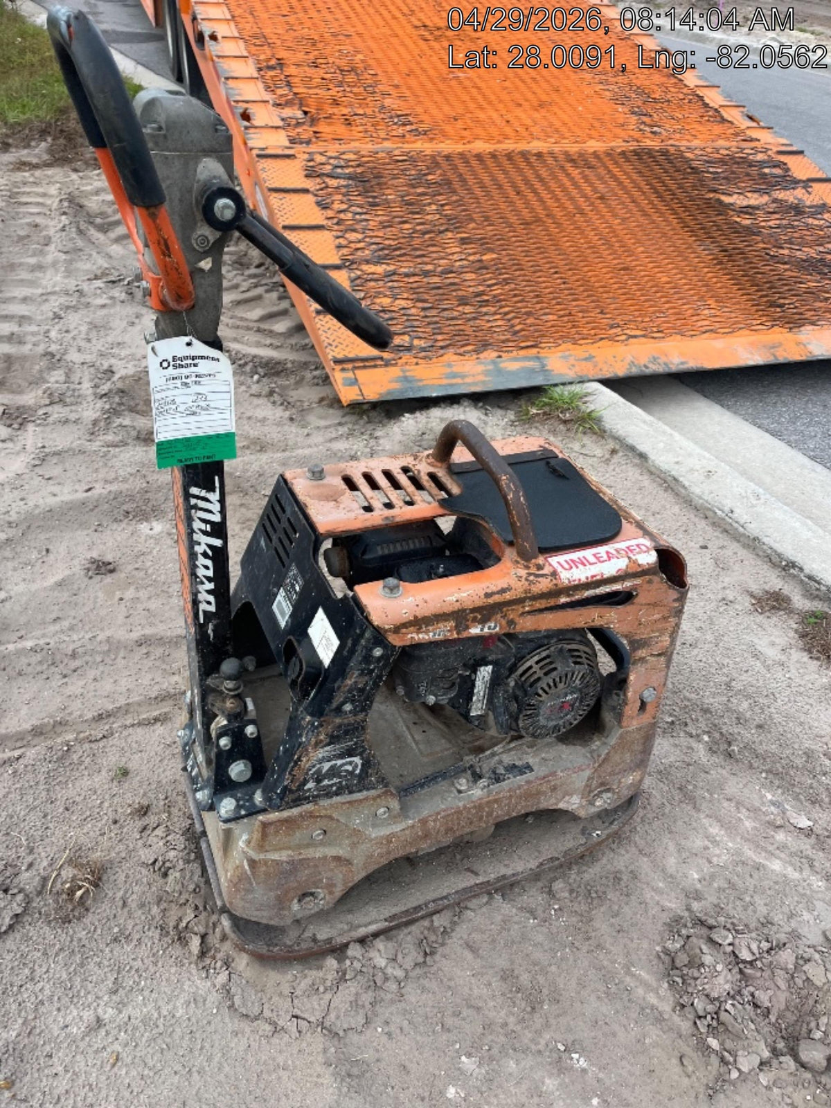 2022 MULTIQUIP MVH158