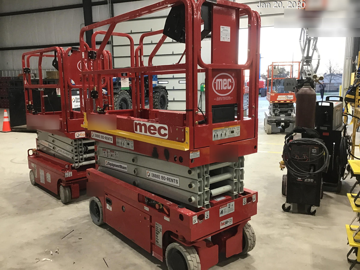 2019 MEC 1930SE
