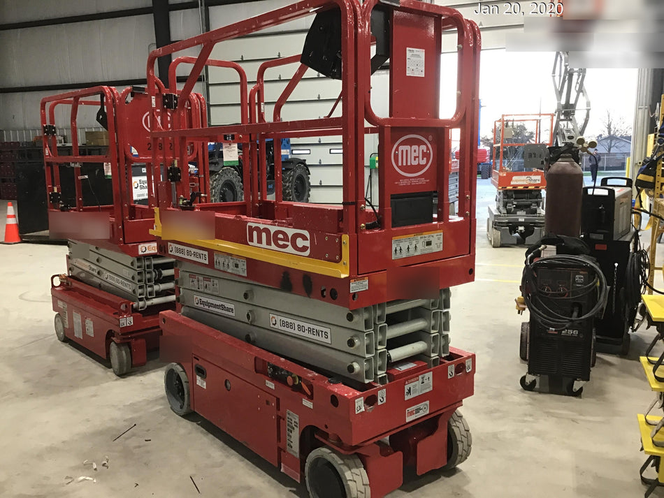 2019 MEC 1930SE