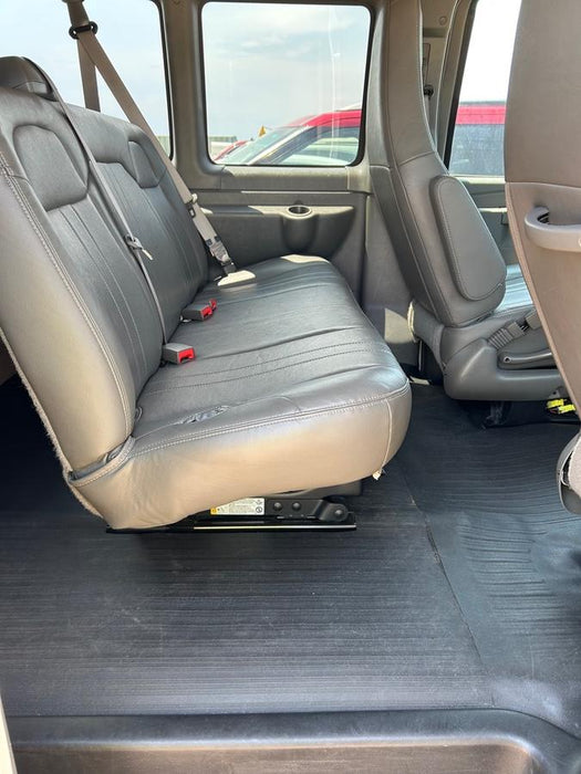 2025 CHEVROLET Express Van - Rental