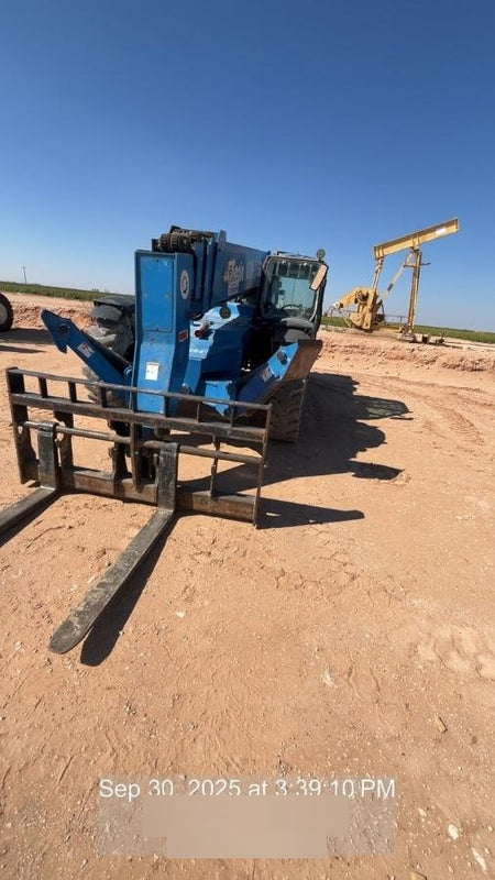 2018 GENIE GTH-1056